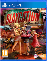 Slaycation Paradise Sony Playstation 4 PS4